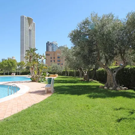 Apartman Coblanca-1 By Interhome *