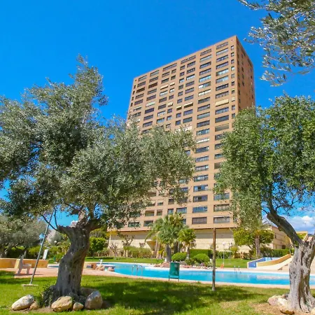 Coblanca-1 By Interhome Apartman Benidorm