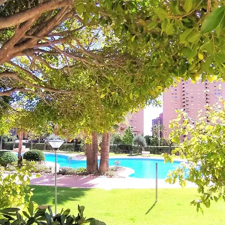 Coblanca-1 By Interhome Apartman Benidorm
