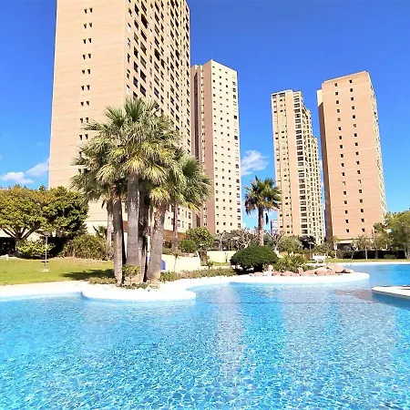 Apartman Coblanca-1 By Interhome *