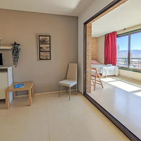 Coblanca-1 By Interhome * Benidorm
