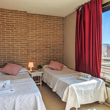 Apartman Coblanca-1 By Interhome