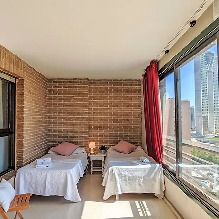 Coblanca-1 By Interhome Apartman Benidorm
