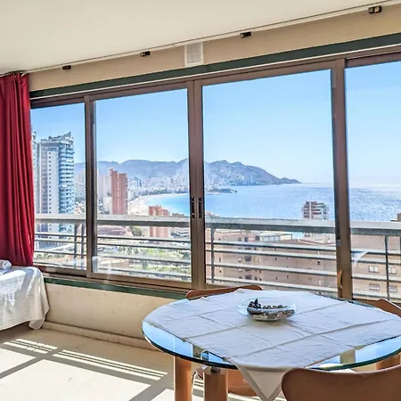 Apartman Coblanca-1 By Interhome Benidorm