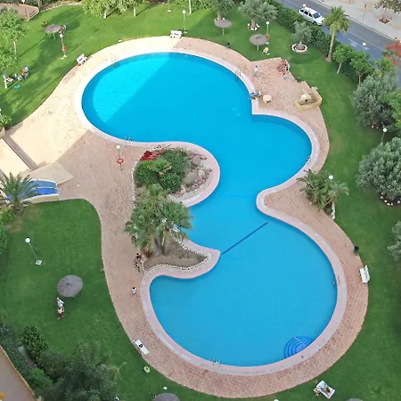 Coblanca-1 By Interhome * Benidorm