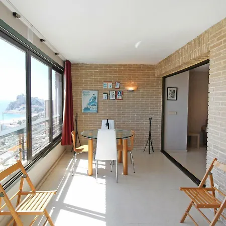 Coblanca-1 By Interhome * Benidorm