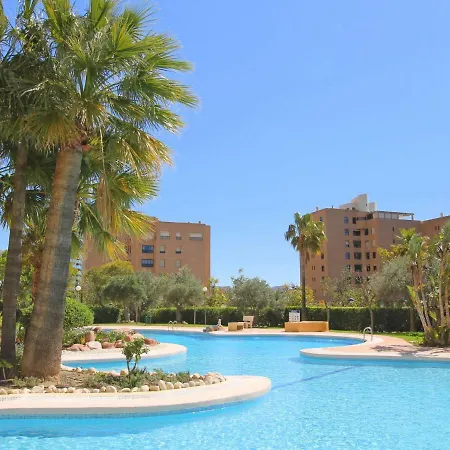 Coblanca-1 By Interhome * Benidorm
